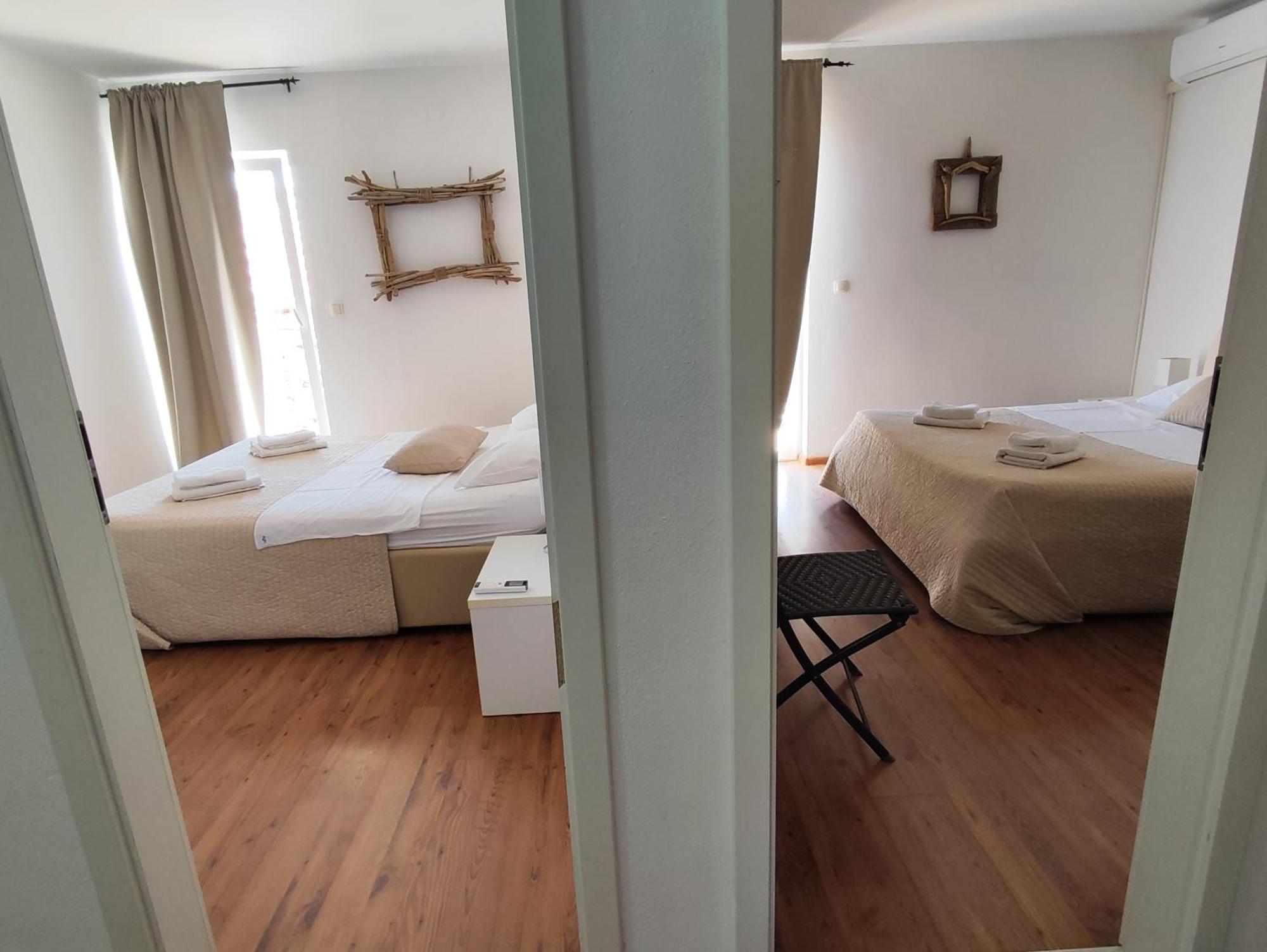 Primošten Guest House Adria الغرفة الصورة