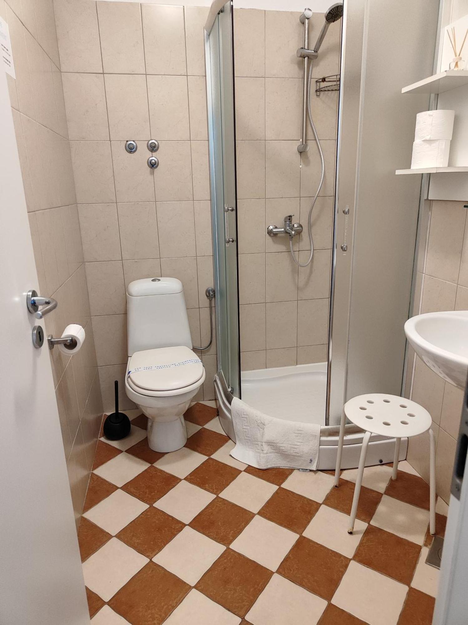Primošten Guest House Adria الغرفة الصورة