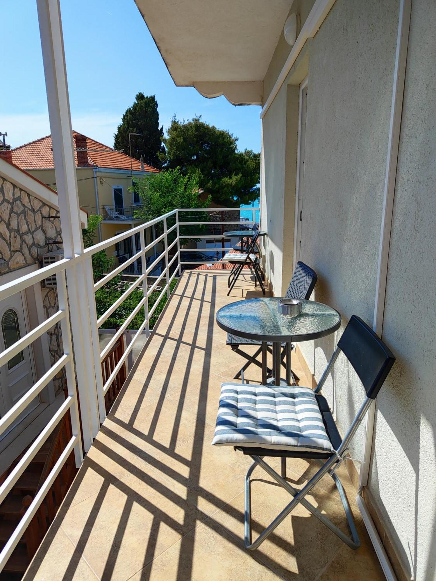 Primošten Guest House Adria الغرفة الصورة